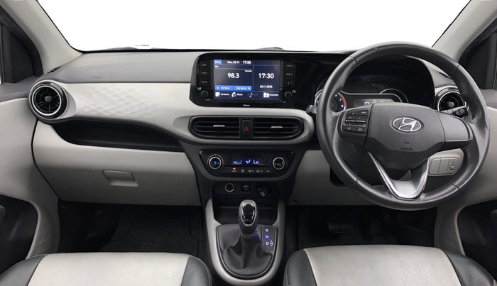 2021 Hyundai GRAND I10 NIOS ASTA AMT 1.2 KAPPA VTVT, Petrol, Automatic, 32,804 km, Dashboard