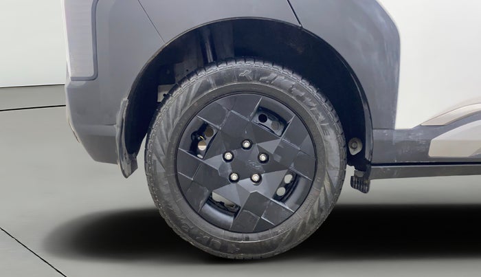 2025 KIA SYROS HTK 1.0 Turbo 6MT, Petrol, Manual, 18,255 km, Right Rear Wheel