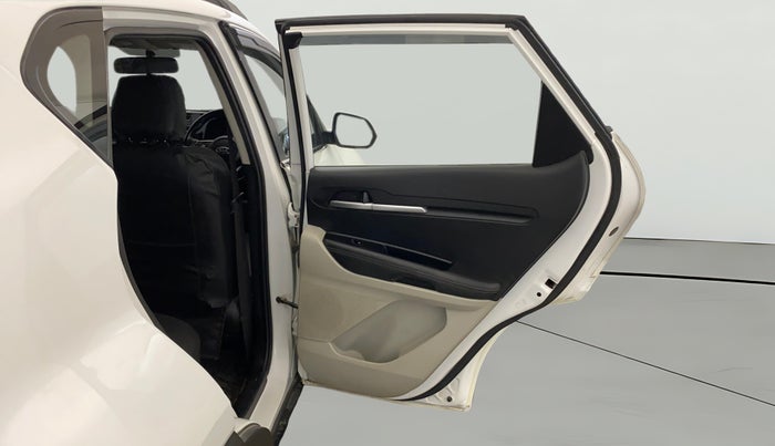 2021 KIA SONET HTX 1.0 IMT, Petrol, Manual, 77,311 km, RHS Rear Door