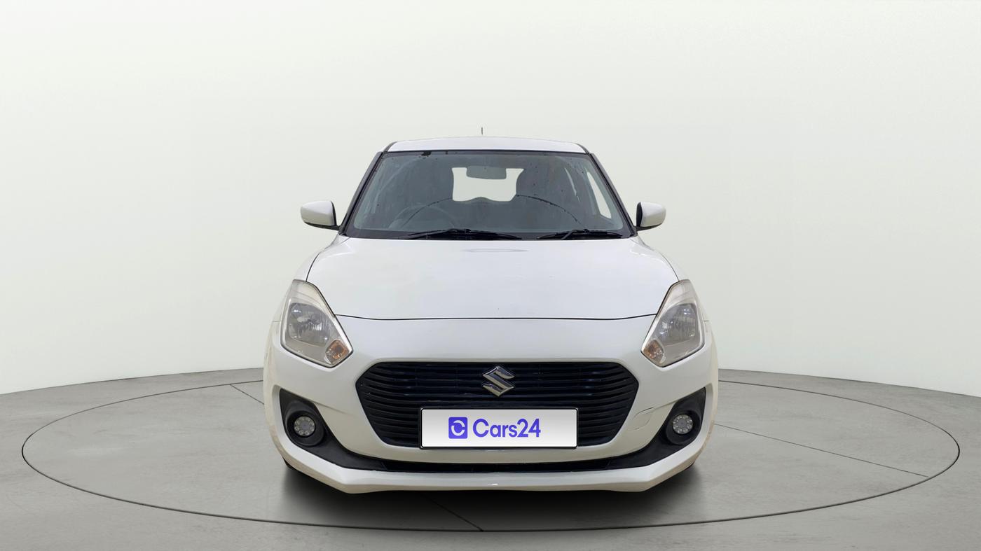 2020 Maruti Swift VXI, Petrol, Manual, 1,71,052 km, Front
