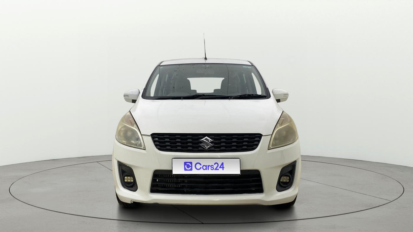 2015 Maruti Ertiga VDI, Diesel, Manual, 82,454 km, Front