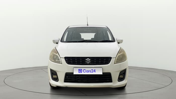 2015 Maruti Ertiga VDI, Diesel, Manual, 82,454 km, Front