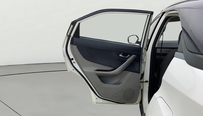 2018 Tata NEXON XZ PLUS DIESEL, Diesel, Manual, 87,759 km, LHS Rear Door