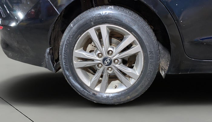 2019 Hyundai New Elantra 2.0 SX(O) AT PETROL, Petrol, Automatic, 54,199 km, Right Rear Wheel