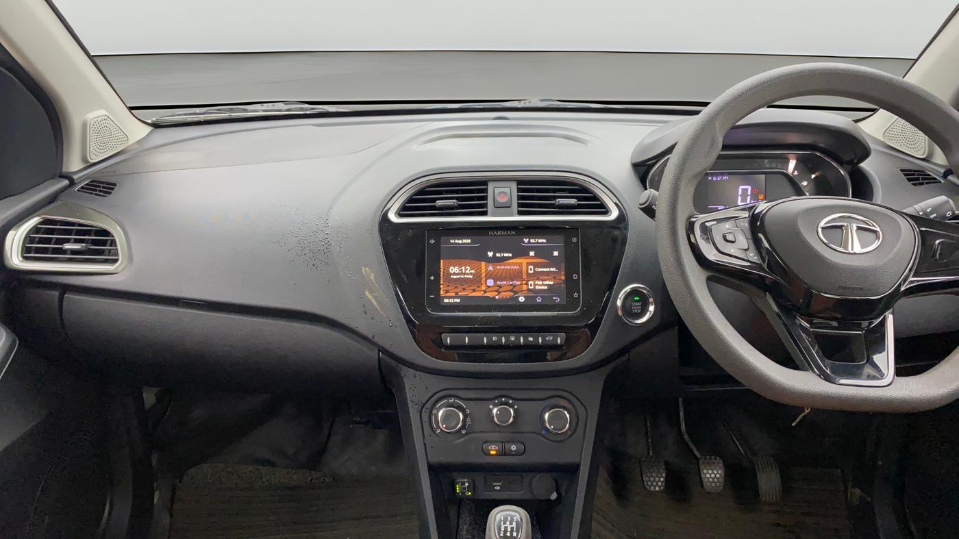 2021 Tata TIAGO NRG XZ MT, CNG, Manual, 45,857 km, Air Conditioner