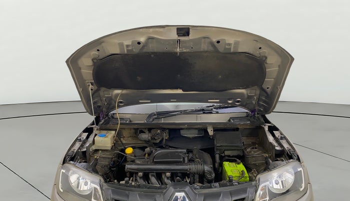 2017 Renault Kwid CLIMBER 1.0 AMT, Petrol, Automatic, 54,483 km, Open Bonet