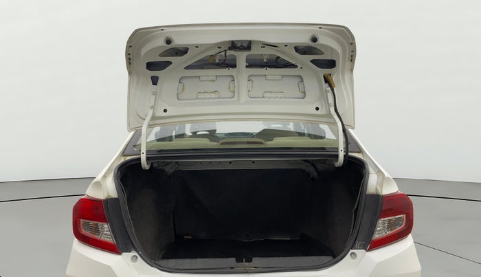 2019 Honda Amaze 1.2L I-VTEC V, Petrol, Manual, 72,902 km, Boot Door Open