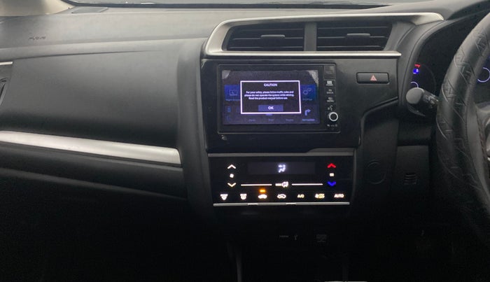 2017 Honda WR-V 1.2L I-VTEC VX MT, Petrol, Manual, 63,392 km, Air Conditioner