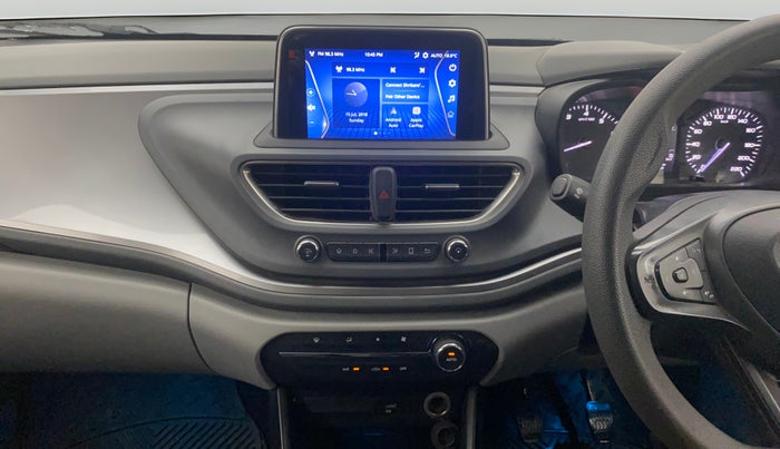 2021 Tata ALTROZ XT PETROL, Petrol, Manual, 48,209 km, Air Conditioner