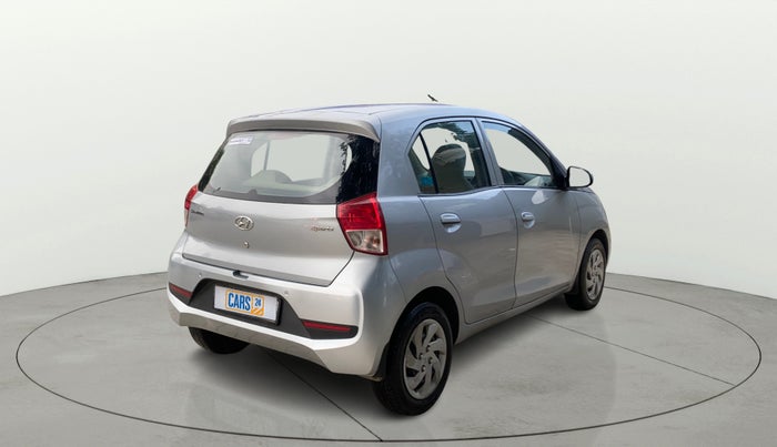 2019 Hyundai NEW SANTRO SPORTZ MT, Petrol, Manual, 24,306 km, Right Back Diagonal