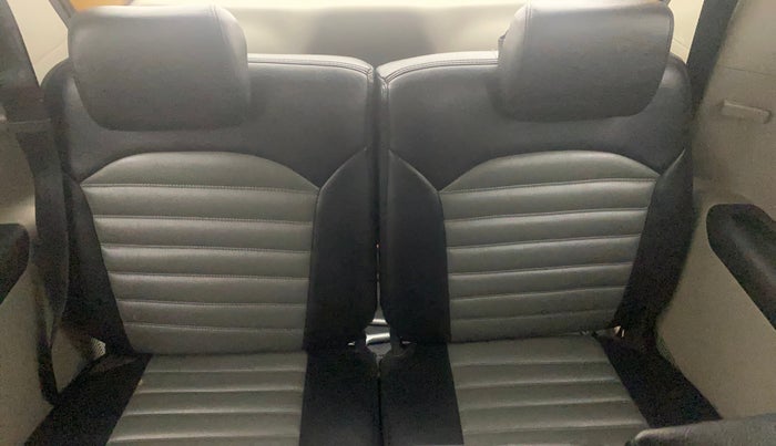 2019 Renault TRIBER RXZ, Petrol, Manual, 37,121 km, Third Seat Row ( optional )