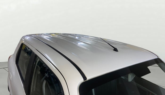 2020 Maruti S PRESSO VXI+, Petrol, Manual, 35,692 km, Roof