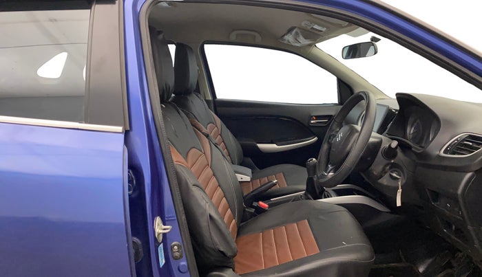 2015 Maruti Baleno DELTA PETROL 1.2, Petrol, Manual, 86,502 km, Right Side Front Door Cabin