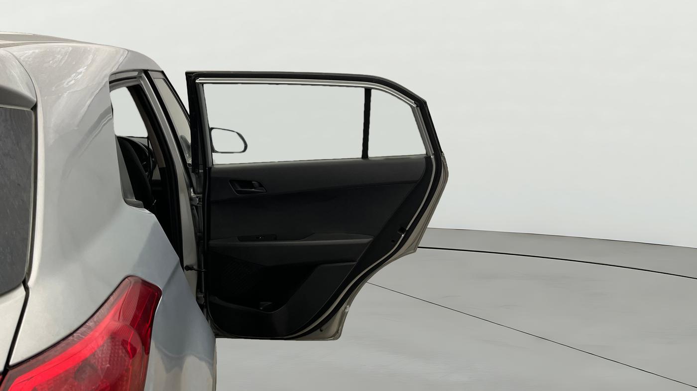 2018 Hyundai Creta E PLUS 1.6 PETROL, Petrol, Manual, 56,620 km, RHS Rear Door