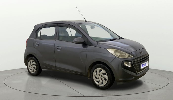 2020 Hyundai NEW SANTRO SPORTZ CNG, CNG, Manual, 1,15,118 km, Right Front Diagonal