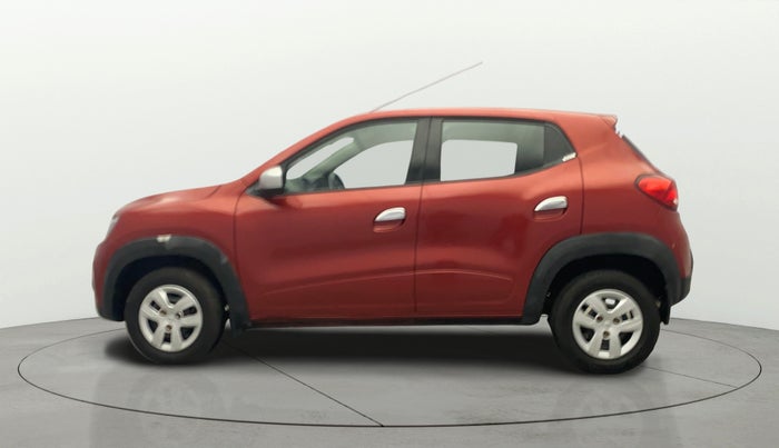 2018 Renault Kwid RXT 1.0 AMT, Petrol, Automatic, 56,942 km, Left Side