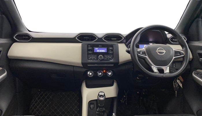 2023 Nissan MAGNITE XL, Petrol, Manual, 28,990 km, Dashboard