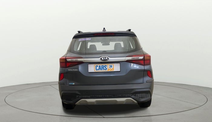 2020 KIA SELTOS HTK 1.5 PETROL, Petrol, Manual, 48,740 km, Back/Rear