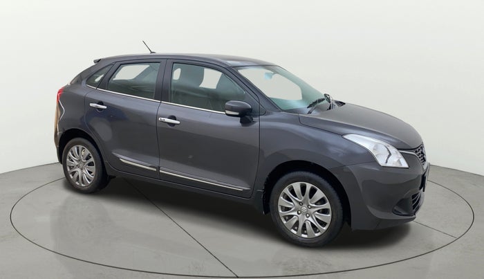 2017 Maruti Baleno ZETA PETROL 1.2, Petrol, Manual, 58,441 km, Right Front Diagonal