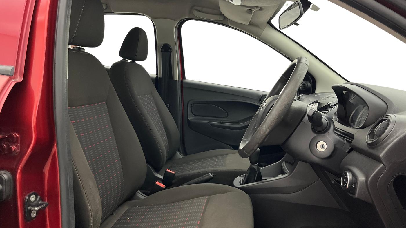 2016 Ford New Figo AMBIENTE 1.2 PETROL, Petrol, Manual, 46,356 km, Right Side Front Door Cabin