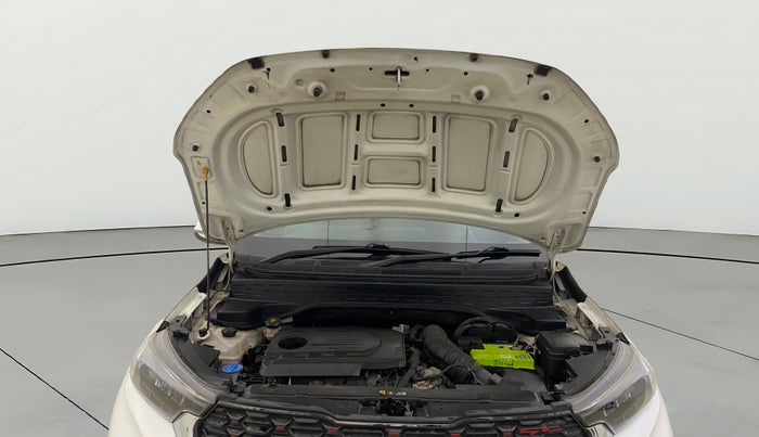 2021 KIA SONET GTX PLUS 1.5 AT, Diesel, Automatic, 63,914 km, Open Bonet