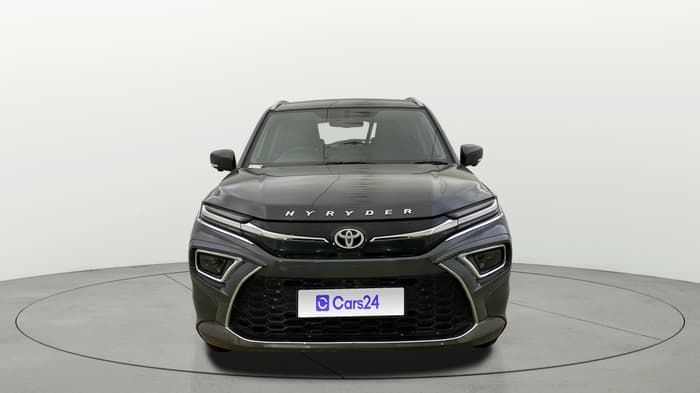 2023 Toyota URBAN CRUISER HYRYDER V HYBRID, Hybrid, Automatic, 21,588 km, Front