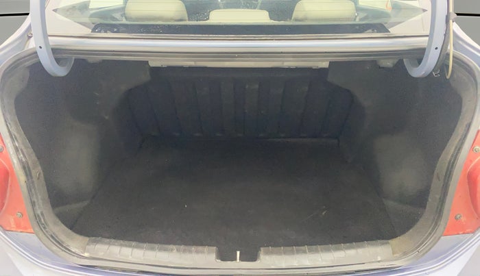 2015 Hyundai Xcent SX AT 1.2 (O), Petrol, Automatic, 80,603 km, Boot Open Zoomed View