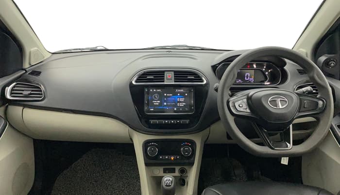 2022 Tata Tiago XZ PLUS CNG, CNG, Manual, 69,706 km, Dashboard