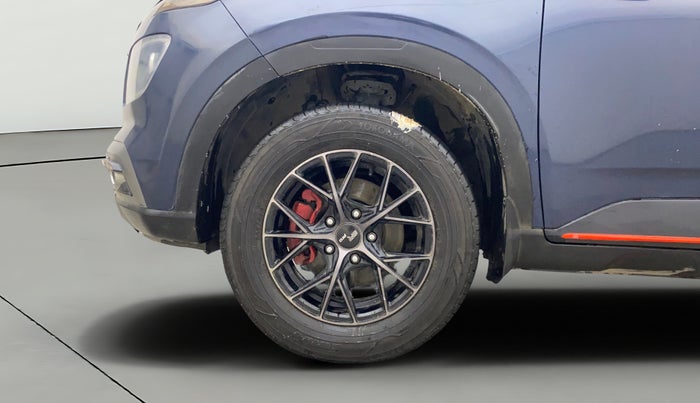 2019 Hyundai VENUE S 1.0 TURBO DCT, Petrol, Automatic, 56,623 km, Left Front Wheel