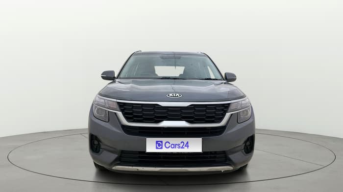 2019 KIA SELTOS HTK 1.5 PETROL, Petrol, Manual, 34,755 km, Front