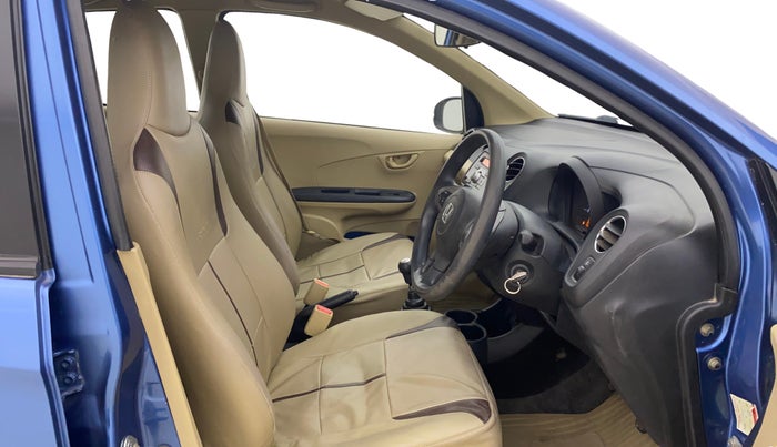 2015 Honda Brio S MT, Petrol, Manual, 55,442 km, Right Side Front Door Cabin