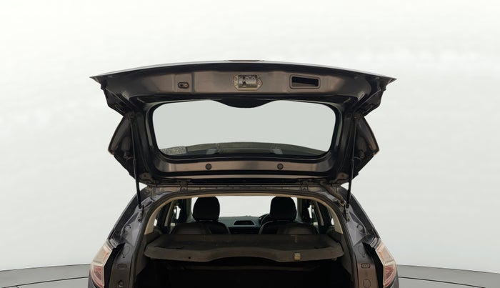 2018 Tata NEXON XM PETROL, Petrol, Manual, 50,930 km, Boot Door Open