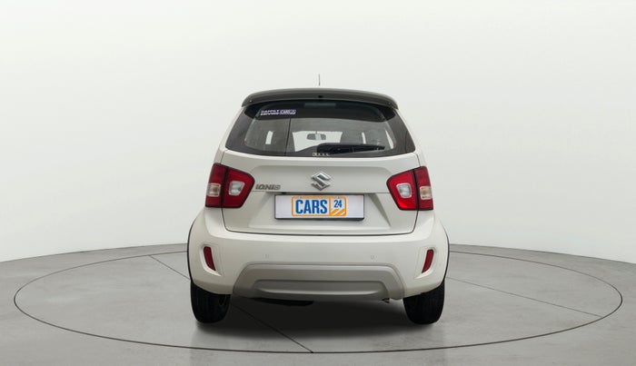 2020 Maruti IGNIS ALPHA 1.2 DUAL TONE, Petrol, Manual, 54,171 km, Back/Rear