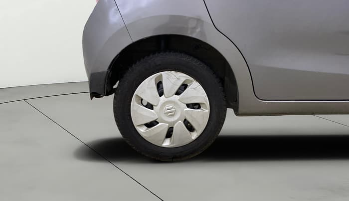 2014 Maruti Celerio VXI AMT, Petrol, Automatic, 52,465 km, Right Rear Wheel