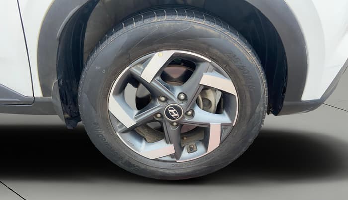 2021 Hyundai VENUE SX PLUS 1.0 TURBO DCT, Petrol, Automatic, 52,065 km, Right Front Wheel