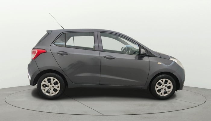 2015 Hyundai Grand i10 MAGNA 1.2 KAPPA VTVT, Petrol, Manual, 42,243 km, Right Side View