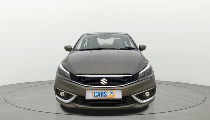 2019 Maruti Ciaz ALPHA  AT 1.5 SHVS PETROL, Petrol, Automatic, 50,804 km, Front