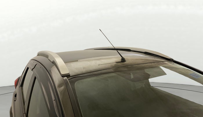 2018 Honda WR-V 1.2L I-VTEC S MT, Petrol, Manual, 91,592 km, Roof