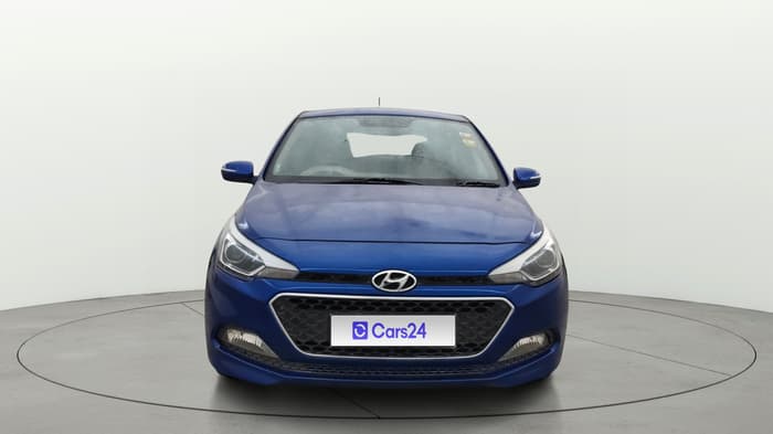 2016 Hyundai Elite i20 ASTA 1.2, Petrol, Manual, 44,636 km, Front