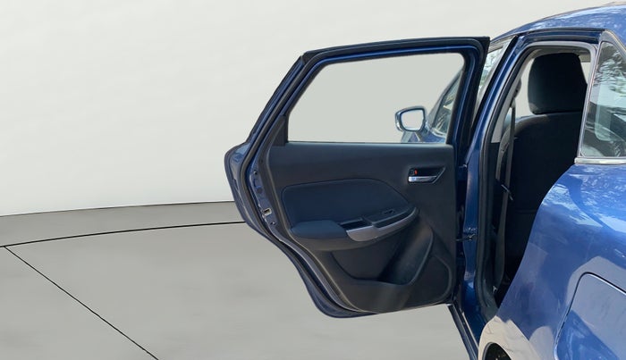 2021 Maruti Baleno ZETA PETROL 1.2, Petrol, Manual, 71,303 km, LHS Rear Door