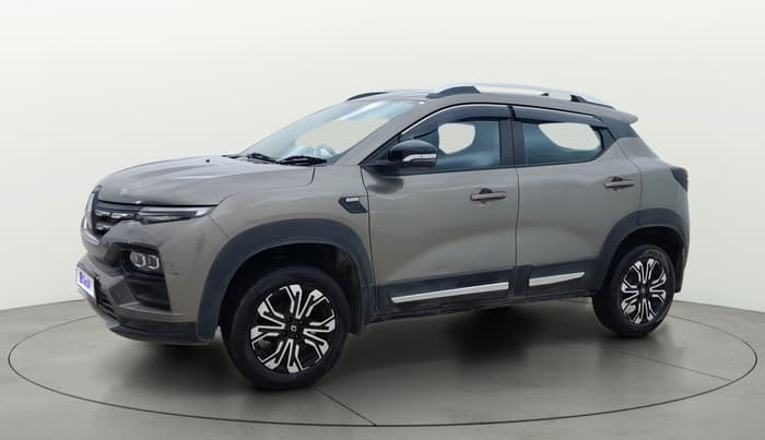2021 Renault Kiger RXZ MT, Petrol, Manual, 21,448 km, Left Front Diagonal