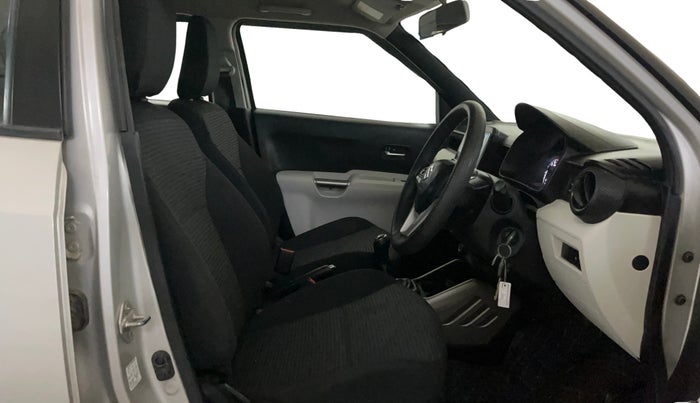 2018 Maruti IGNIS DELTA 1.2, Petrol, Manual, 50,586 km, Right Side Front Door Cabin