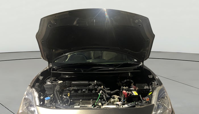 2022 Maruti Dzire VXI AMT, Petrol, Automatic, 69,440 km, Open Bonet