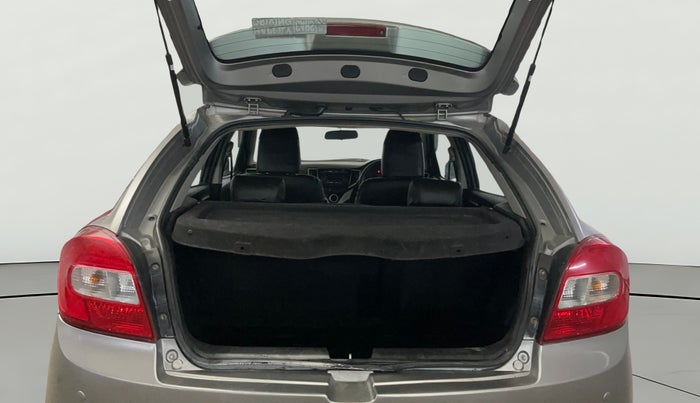 2016 Maruti Baleno DELTA PETROL 1.2, Petrol, Manual, 58,270 km, Boot Open Zoomed View