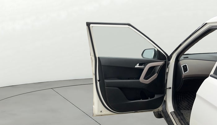 2018 Hyundai Creta SX AT 1.6 PETROL, Petrol, Automatic, 74,440 km, LHS Front Door