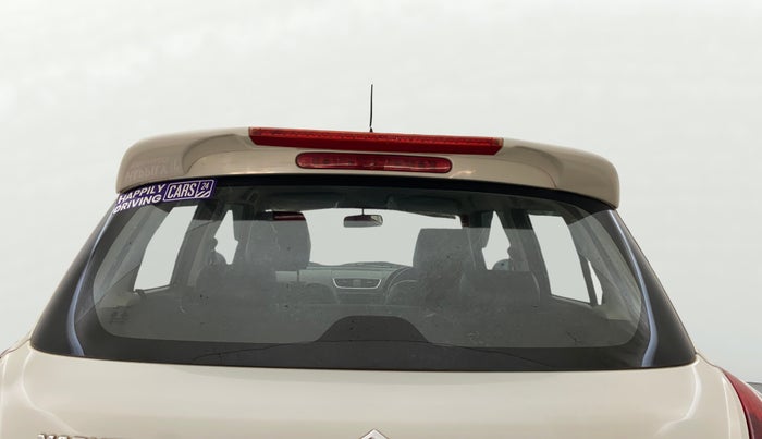 2012 Maruti Swift VXI, Petrol, Manual, 50,390 km, Rear Windshield