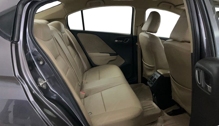 2021 Honda City 1.5L I-VTEC V MT 5TH GEN, Petrol, Manual, 70,298 km, Right Side Rear Door Cabin