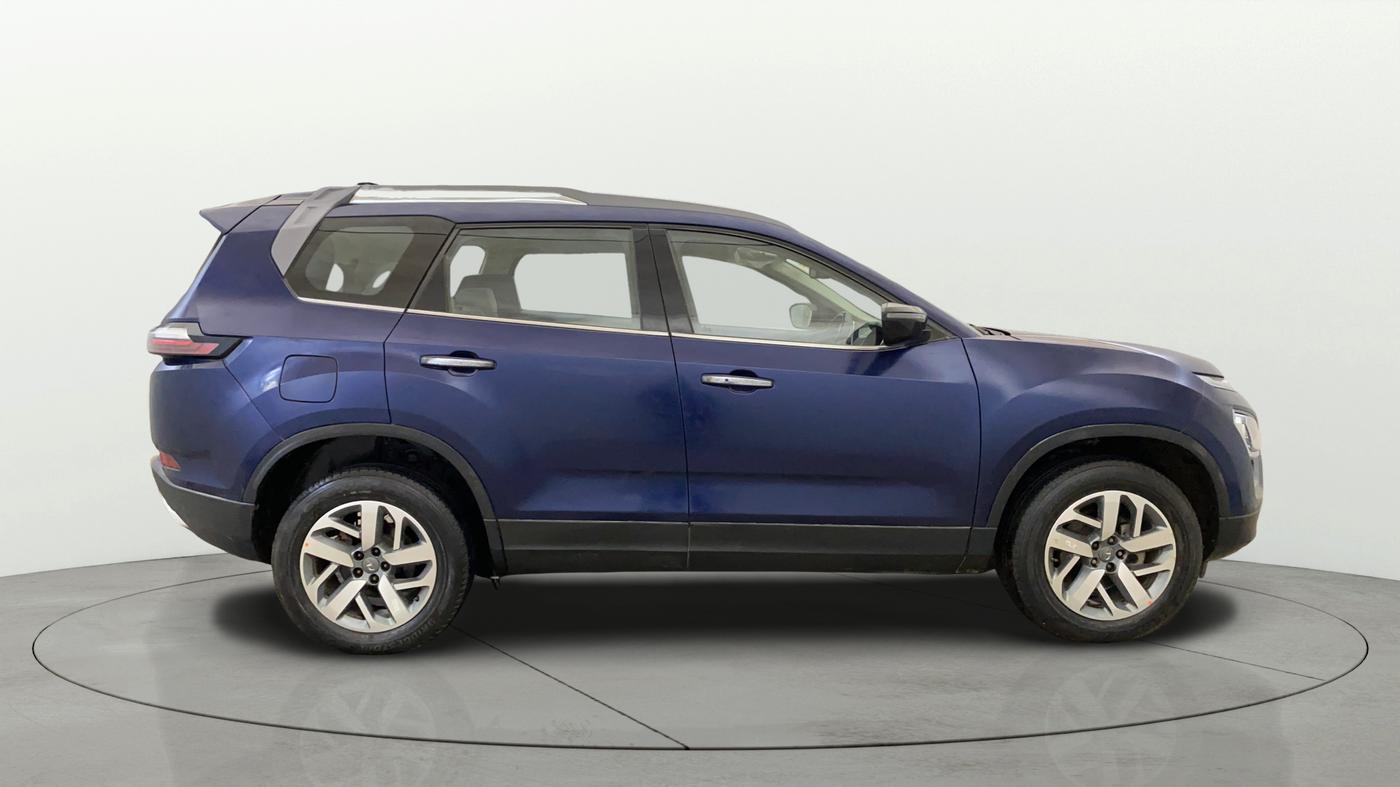 2021 Tata Safari XZA PLUS, Diesel, Automatic, 60,760 km, Right Side View