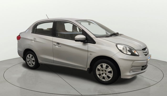 2015 Honda Amaze 1.2L I-VTEC S, Petrol, Manual, 65,964 km, SRP