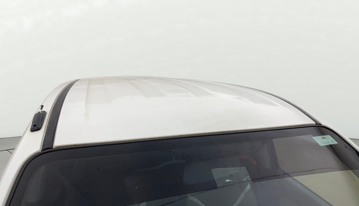 2017 Maruti Alto K10 VXI, Petrol, Manual, 36,534 km, Roof